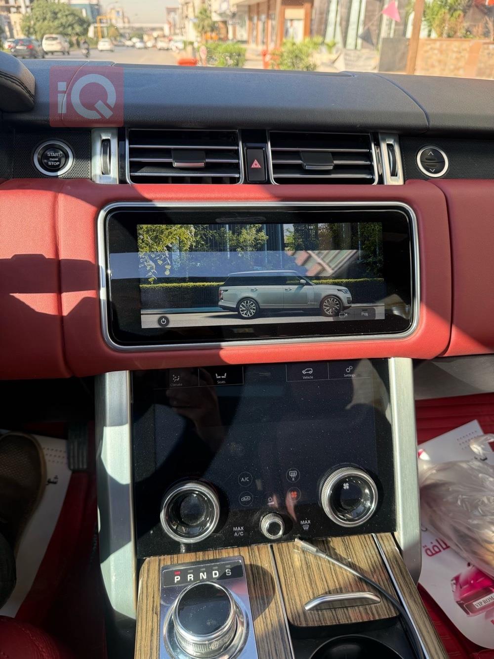 Land Rover Range Rover Vogue